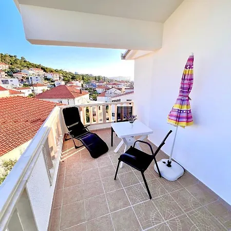 Apartments Mdk Kate Trogir Exterior photo